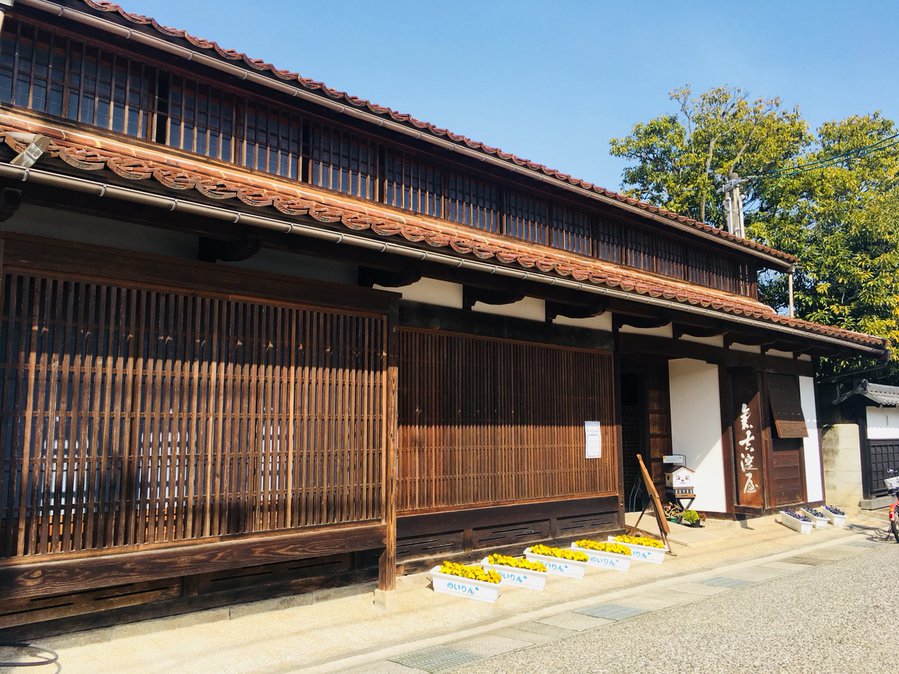 190307倉吉淀屋_外観.JPG